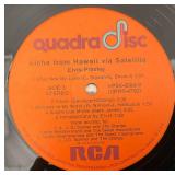 Vintage Elvis Presley & Redd Foxx Albums