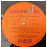 Vintage Elvis Presley & Redd Foxx Albums