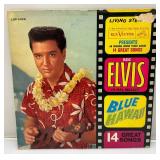 Vintage Elvis Presley & Redd Foxx Albums