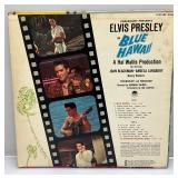 Vintage Elvis Presley & Redd Foxx Albums