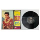 Vintage Elvis Presley & Redd Foxx Albums