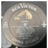 Vintage Elvis Presley & Redd Foxx Albums