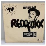 Vintage Elvis Presley & Redd Foxx Albums