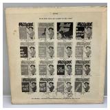 Vintage Elvis Presley & Redd Foxx Albums