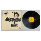 Vintage Elvis Presley & Redd Foxx Albums