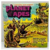 1974 PLANET OF THE APES Album (Complete)