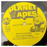 1974 PLANET OF THE APES Album (Complete)