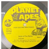 1974 PLANET OF THE APES Album (Complete)