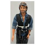 1999 HARLEY DAVIDSON Barbie & Ken (Jacket & Vest Flaking)