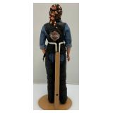 1999 HARLEY DAVIDSON Barbie & Ken (Jacket & Vest Flaking)