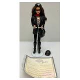 1999 HARLEY DAVIDSON Barbie & Ken (Jacket & Vest Flaking)