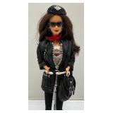 1999 HARLEY DAVIDSON Barbie & Ken (Jacket & Vest Flaking)
