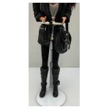 1999 HARLEY DAVIDSON Barbie & Ken (Jacket & Vest Flaking)