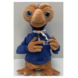 Vintage Universal Studios ET Plush Toy 14"
