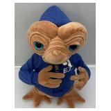 Vintage Universal Studios ET Plush Toy 14"