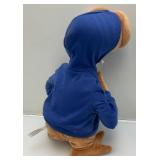 Vintage Universal Studios ET Plush Toy 14"