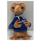 Vintage Universal Studios ET Plush Toy 14"
