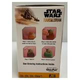 Misc. STAR WARS Collectibles Including Princess Leia Titanium Series & Moire (NIB)