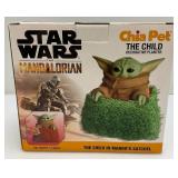 Misc. STAR WARS Collectibles Including Princess Leia Titanium Series & Moire (NIB)