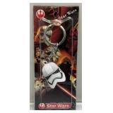 Misc. STAR WARS Collectibles Including Princess Leia Titanium Series & Moire (NIB)