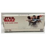 Misc. STAR WARS Collectibles Including Princess Leia Titanium Series & Moire (NIB)