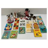 Large Group Of Misc. Vintage Collectibles Including Austin Powers & More