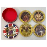 Large Group Of Misc. Vintage Collectibles Including Austin Powers & More