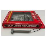 Vintage Komic Postcards & Emergency Hairloss Repair Kit
