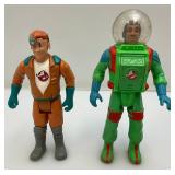 Misc. Vintage GHOSTBUSTERS Action Figures & More
