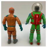 Misc. Vintage GHOSTBUSTERS Action Figures & More