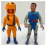 Misc. Vintage GHOSTBUSTERS Action Figures & More
