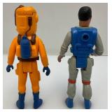 Misc. Vintage GHOSTBUSTERS Action Figures & More