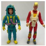 Misc. Vintage GHOSTBUSTERS Action Figures & More