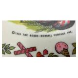 Vintage Collectibles Including Disney SNOW WHITE Album, Raggedy Ann & Andy Plates & More