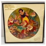 Vintage Collectibles Including Disney SNOW WHITE Album, Raggedy Ann & Andy Plates & More