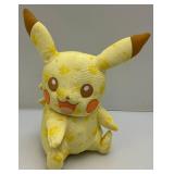 Tomy Pokemon 20Th Anniversary Pikachu Plush 10"