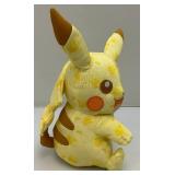 Tomy Pokemon 20Th Anniversary Pikachu Plush 10"
