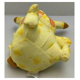 Tomy Pokemon 20Th Anniversary Pikachu Plush 10"