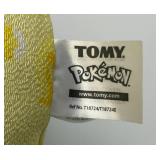Tomy Pokemon 20Th Anniversary Pikachu Plush 10"