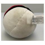 Tomy 11" Pokemon Pikachu Holding Apple Plush & Poke Ball 5"