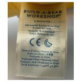 2017 Build A Bear NINTENDO SUPER MARIO Toy King Koopa Bowser Plush With Original Tag