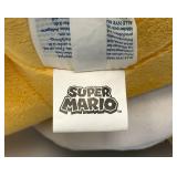 2017 Build A Bear NINTENDO SUPER MARIO Toy King Koopa Bowser Plush With Original Tag