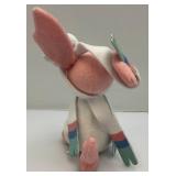 Tomy Pokemon Evolution Pink Sylveon Eevee Plushie 9" And 5" Poke Ball