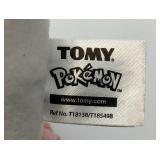 Tomy Pokemon Evolution Pink Sylveon Eevee Plushie 9" And 5" Poke Ball