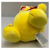 Vintage Build A Bear Pokemon Pikachu 16" With Hoodie