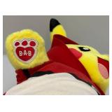 Vintage Build A Bear Pokemon Pikachu 16" With Hoodie