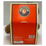 Exclusive Lionel Train Engineer GUND Stuffed Treddy Bear In Original Box (New Old Stock)