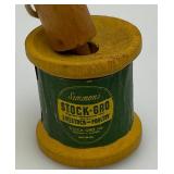 Misc. Vintage Miniature Collectibles Including Cracker Jack & More