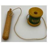 Misc. Vintage Miniature Collectibles Including Cracker Jack & More