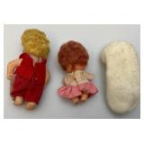 Misc. Vintage Miniature Collectibles Including Cracker Jack & More